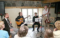 VIII Suure-Jaani Muusikafestival 18.-23. juuni 2005.