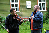 VIII Suure-Jaani Muusikafestival 18.-23. juuni 2005.