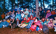 VII Suure-Jaani Muusikafestival. Päikesetõusukontsert Soomaal "Metsasarvega metsas ja sookolliga soos"