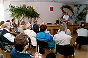 Rahvusvahelise Artur Kapi Ühingu koosolek