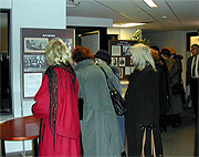 Suurejaanilased Muusikaakadeemia raamatukogus Kappide näitusel